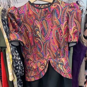 Vintage Act One (Act 1) Dress